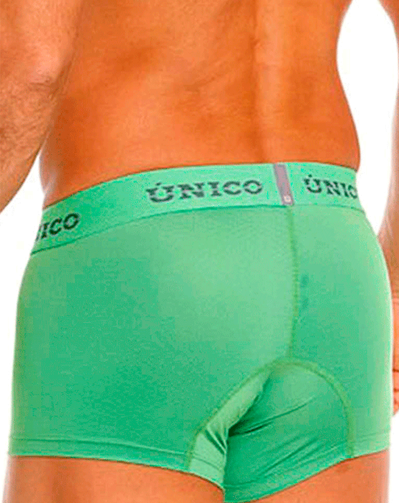 Unico 26020100119 Frog Trunks 43-green