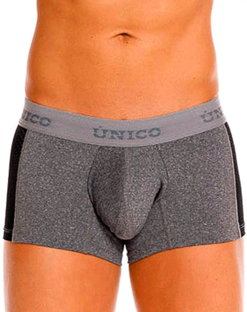 Unico 26020100121 Brio Trunks 59-gray