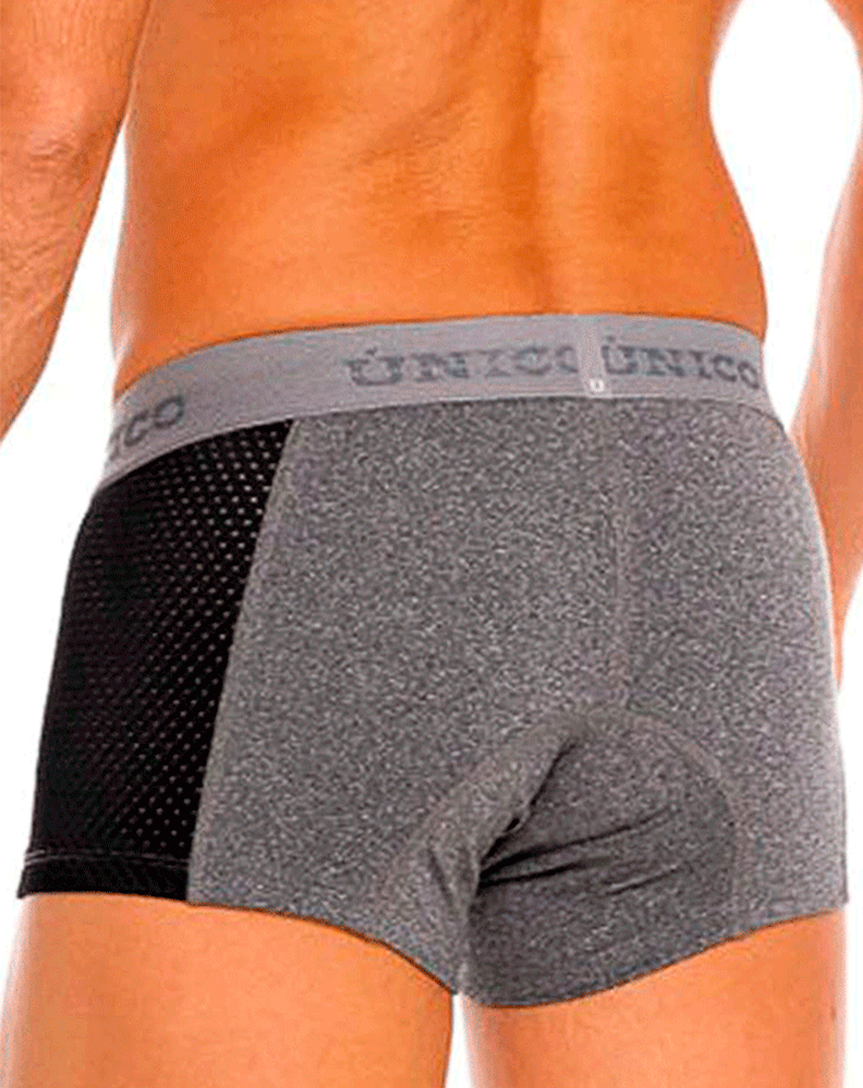 Unico 26020100121 Brio Trunks 59-gray