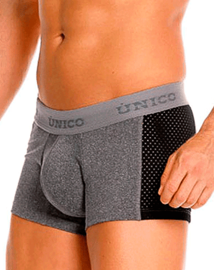 Unico 26020100121 Brio Trunks 59-gray