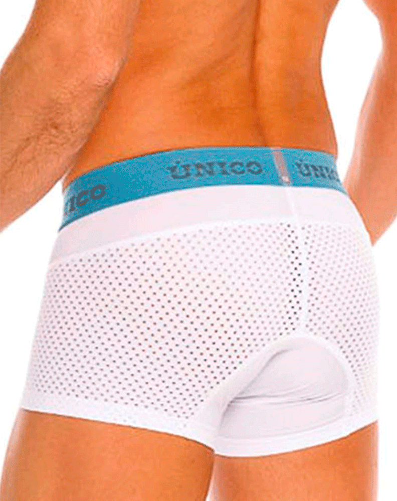 Unico 26020100122 Sedoso Trunks 00-white