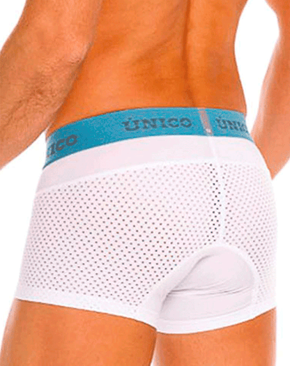 Unico 26020100122 Sedoso Trunks 00-white