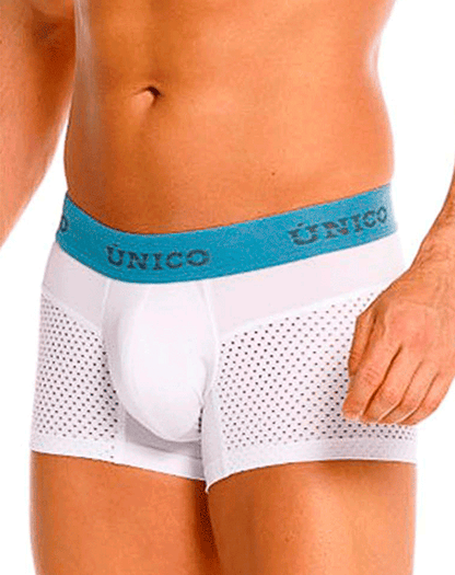 Unico 26020100122 Sedoso Trunks 00-white