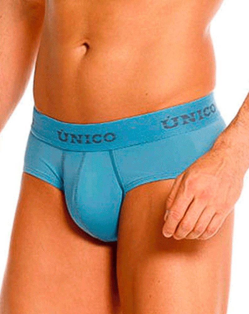 Unico 26020101118 Ventisca Briefs 46-blue