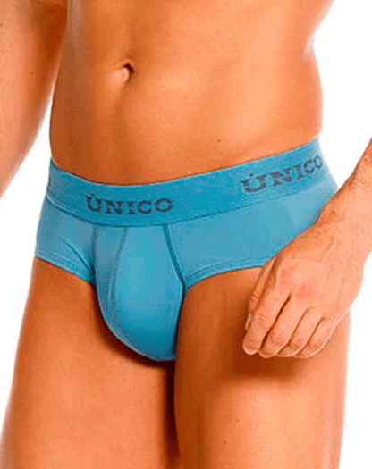 Unico 26020101118 Ventisca Briefs 46-blue