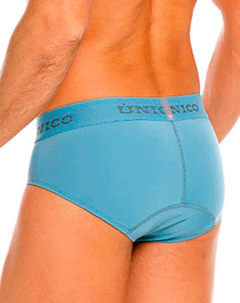 Unico 26020101118 Ventisca Briefs 46-blue