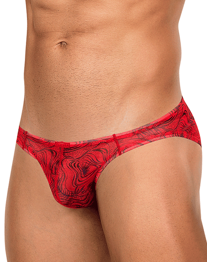Clever 26034 Calipso Bikini Color Red