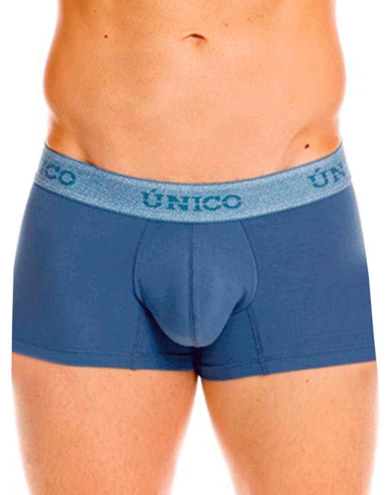 Unico 26040100117 Classic Trunks Color 46-Teal