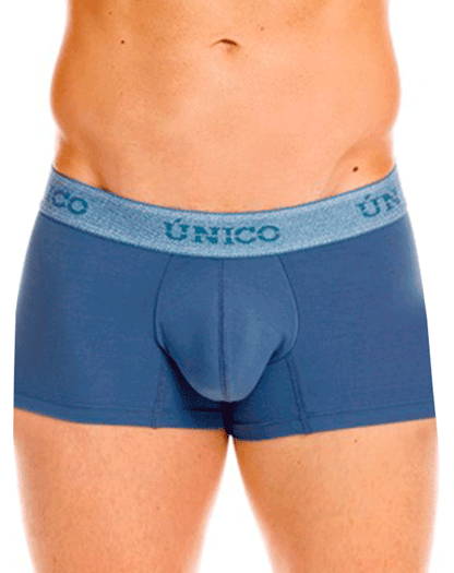 Unico 26040100117 Classic Trunks Color 46-Teal