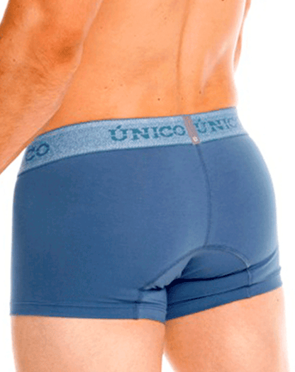Unico 26040100117 Classic Trunks Color 46-Teal