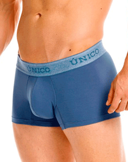 Unico 26040100117 Classic Trunks Color 46-Teal