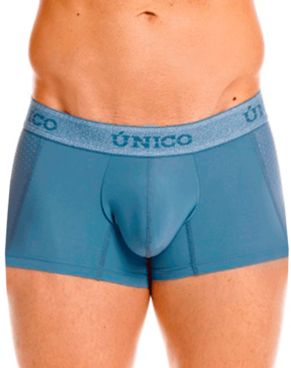 Unico 26040100127 Classic Trunks Color 46-blue