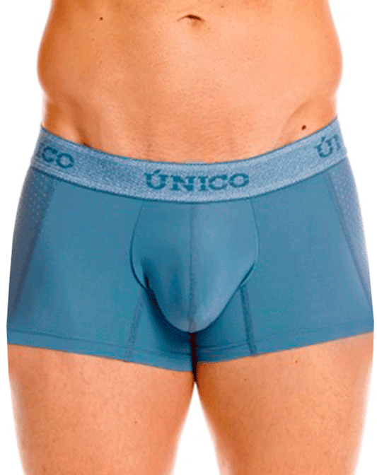 Unico 26040100127 Classic Trunks Color 46-blue