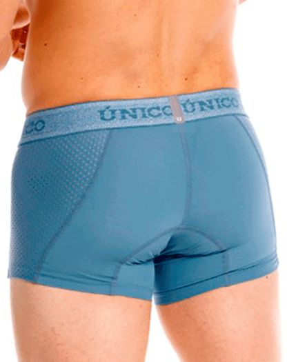 Unico 26040100127 Classic Trunks Color 46-blue