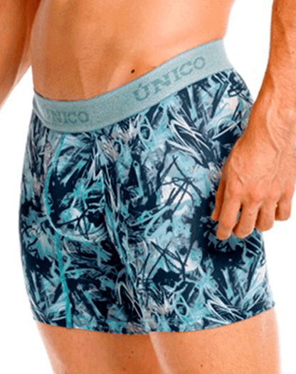 Unico 26040100212 Tags Boxer Briefs In Color 43-blue – Freshpair.com