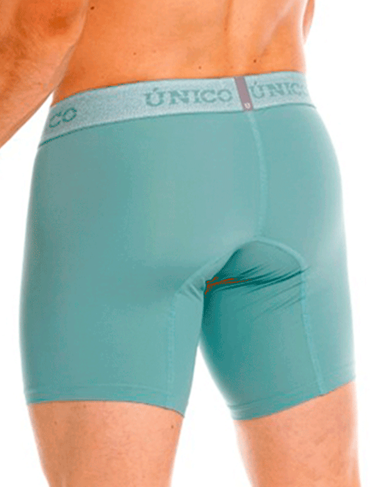 Unico 26040100221 Ceramic Boxer Briefs Color 43-green