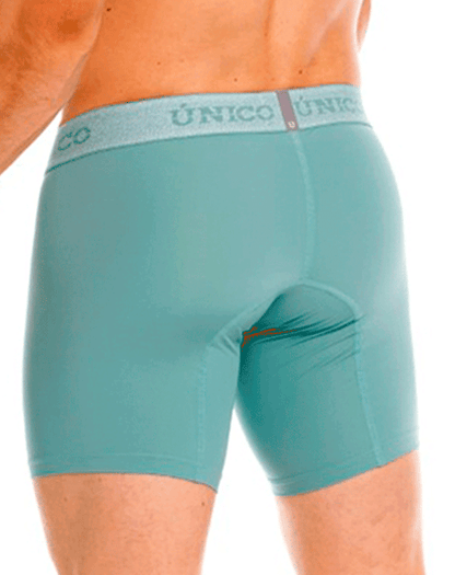 Unico 26040100221 Ceramic Boxer Briefs Color 43-green