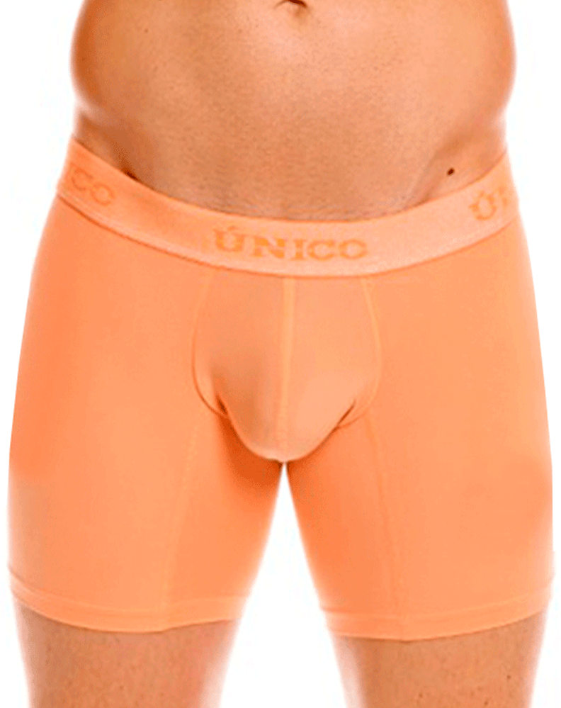 Unico 26040100222 Classic Boxer Briefs In Apricot
