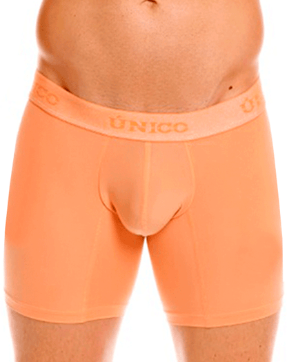 Unico 26040100222 Classic Boxer Briefs In Apricot