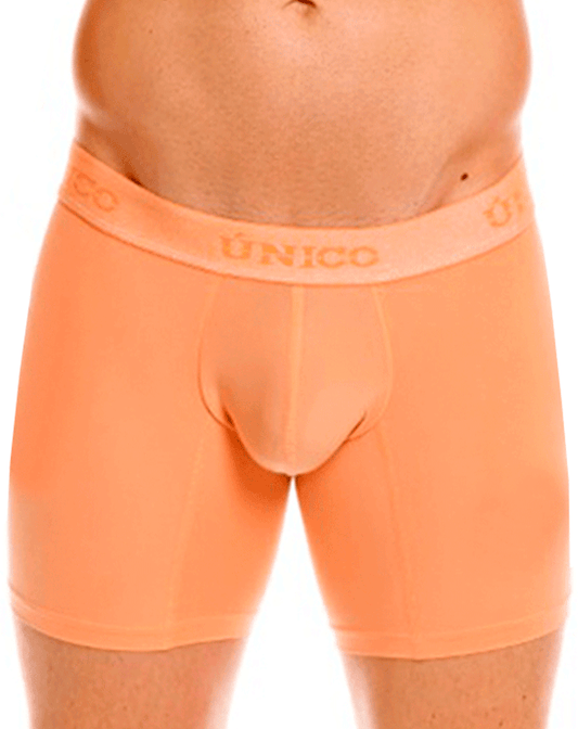 Unico 26040100222 Classic Boxer Briefs In Apricot