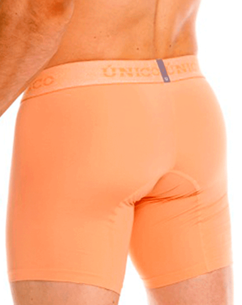 Unico 26040100222 Classic Boxer Briefs In Apricot