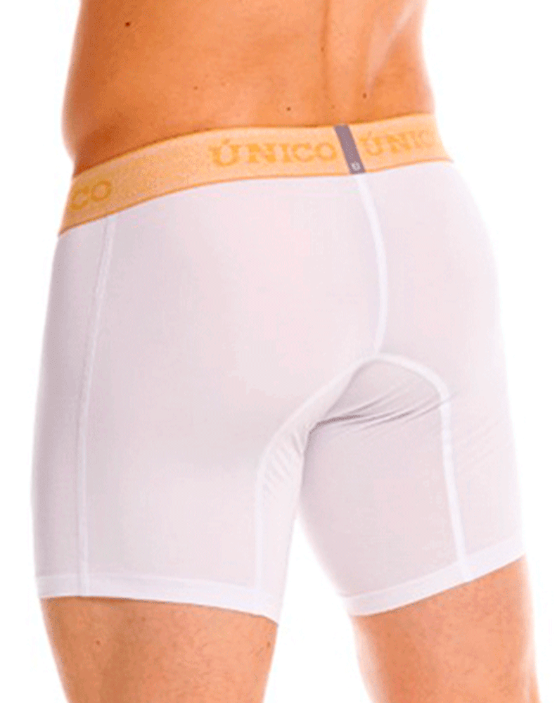 Unico 26040100225 Amber Boxer Briefs Color 00-white