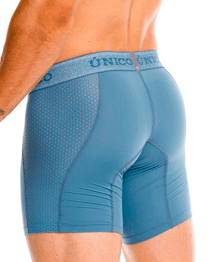 Unico 26040100227 Classic Boxer Briefs Color 46-blue
