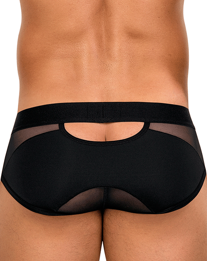Clever 26059 Tanatos Briefs Color Black