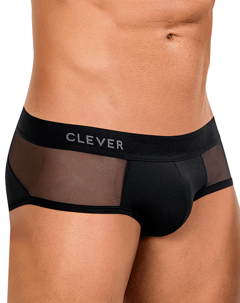 Clever 26059 Tanatos Briefs Color Black