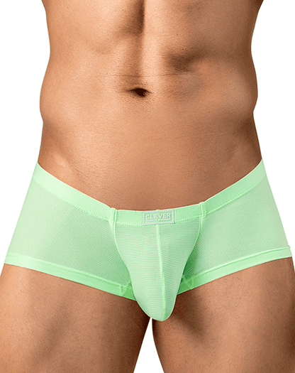 Clever 26176 Cronos Trunks Neon Green