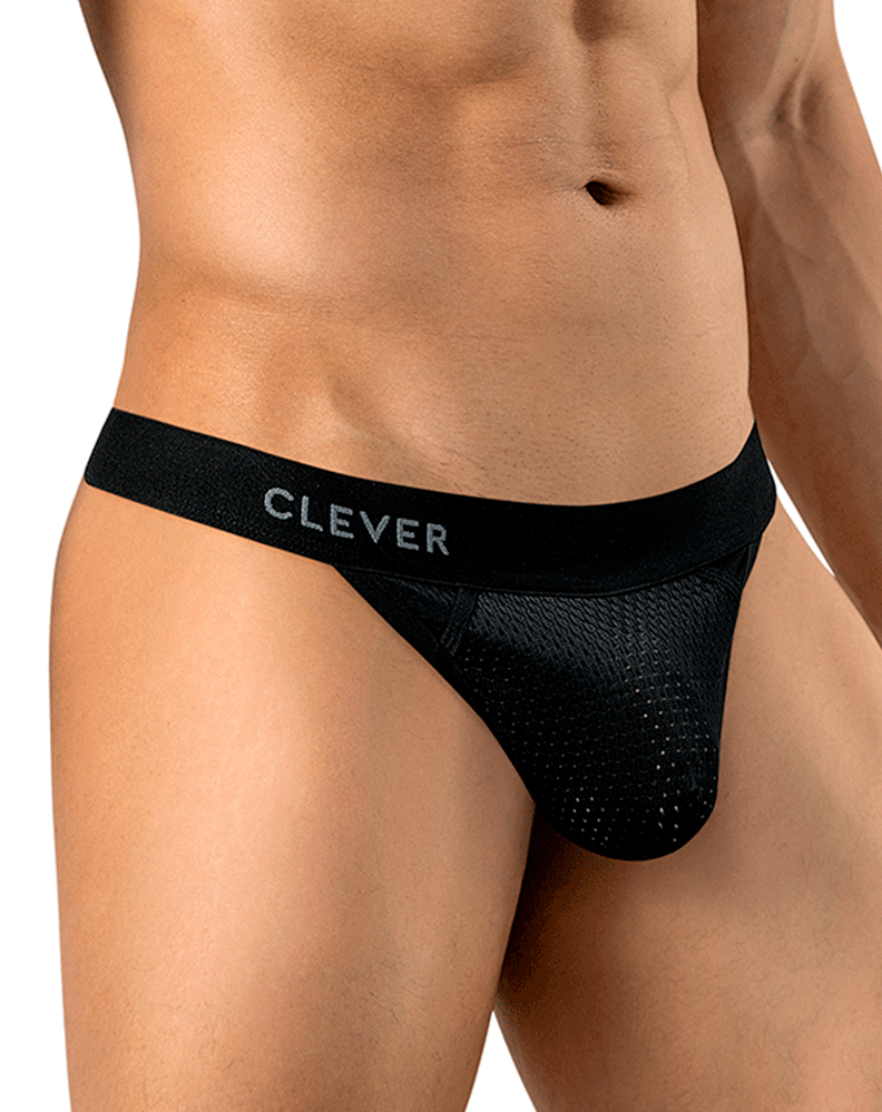 Clever 26192 Ulises Thongs Black