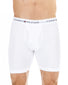White Front Tommy Hilfiger 3-Pack Classic Boxer Brief White 09TE001