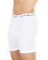 White Side Tommy Hilfiger 3-Pack Classic Boxer Briefs 09TE001