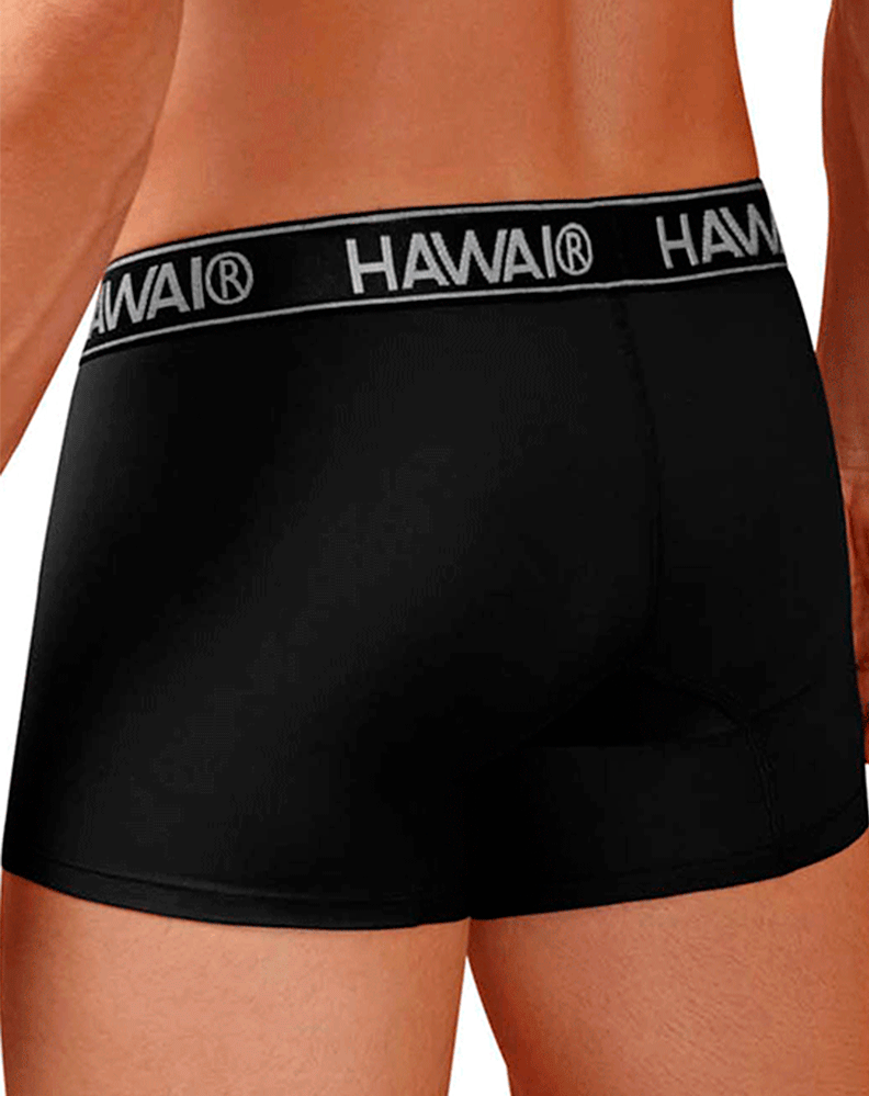 Hawair 41977 Microfiber Trunks Black-01