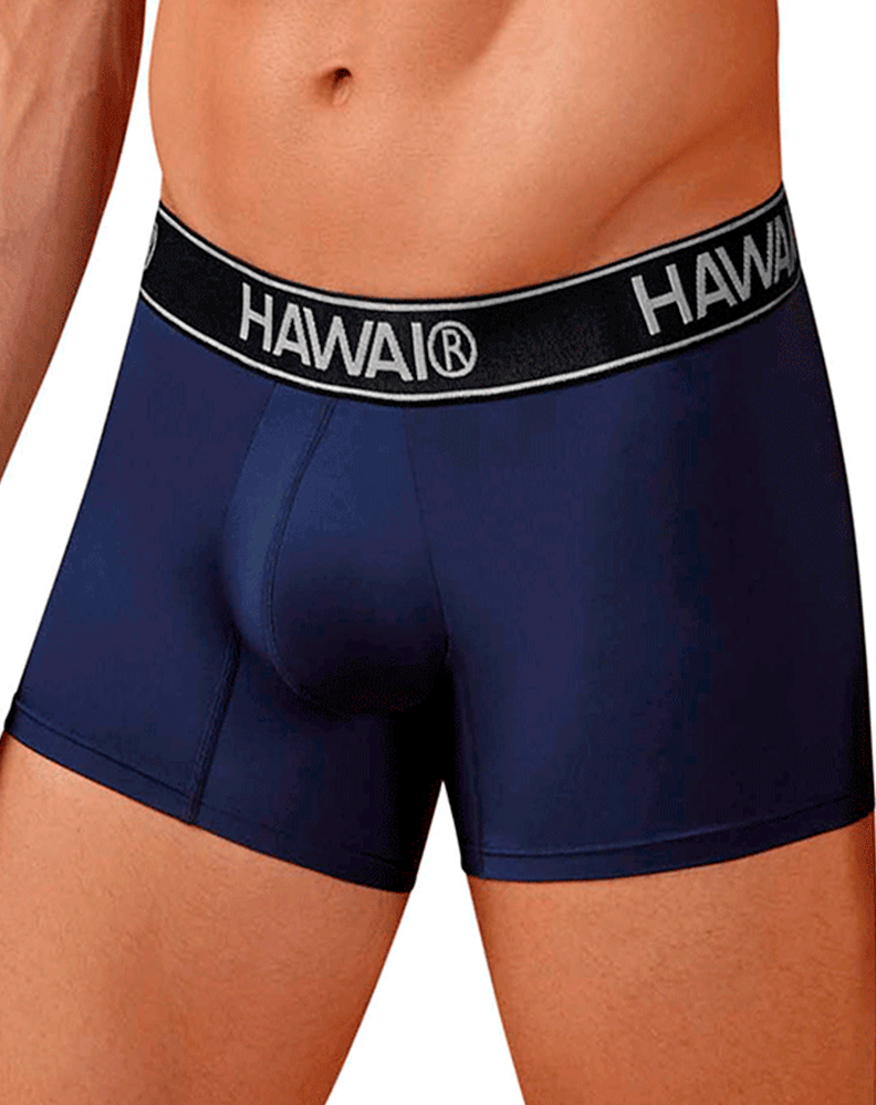 Hawair 41977 Microfiber Trunks Dark Blue-01