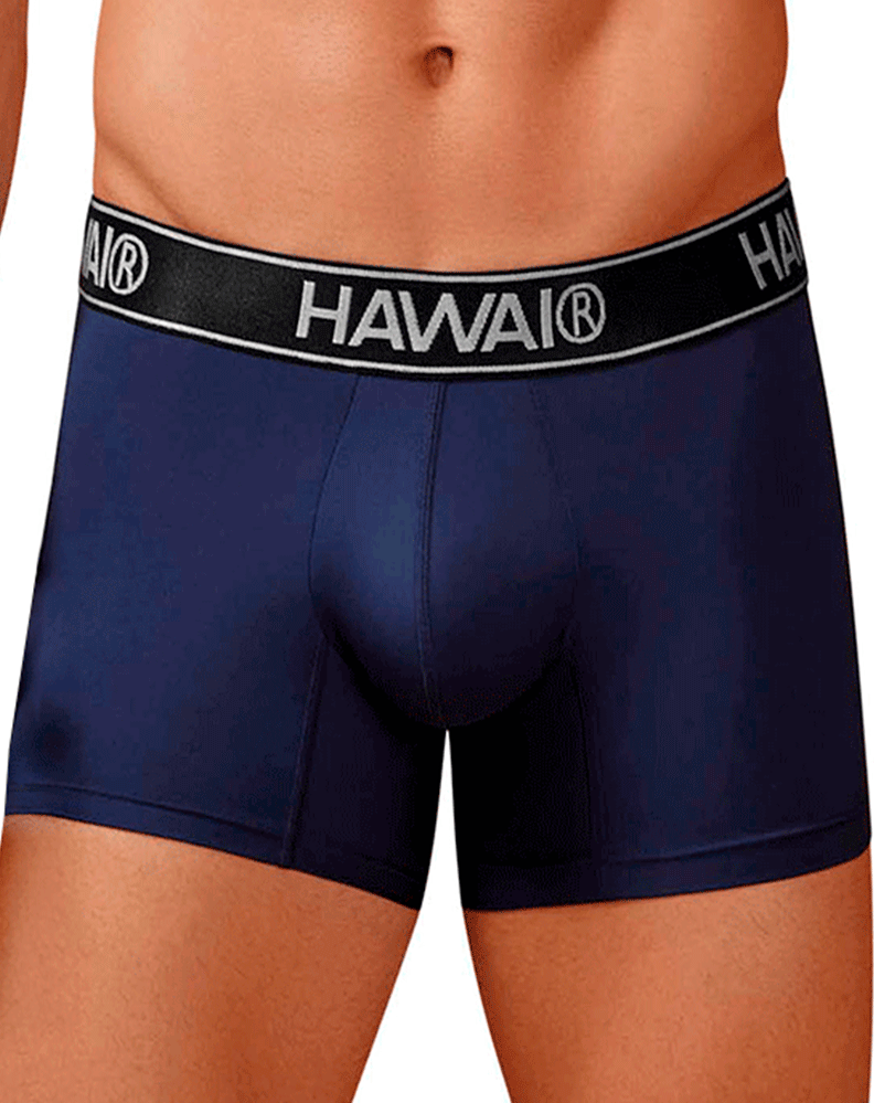 Hawair 41977 Microfiber Trunks Dark Blue-01