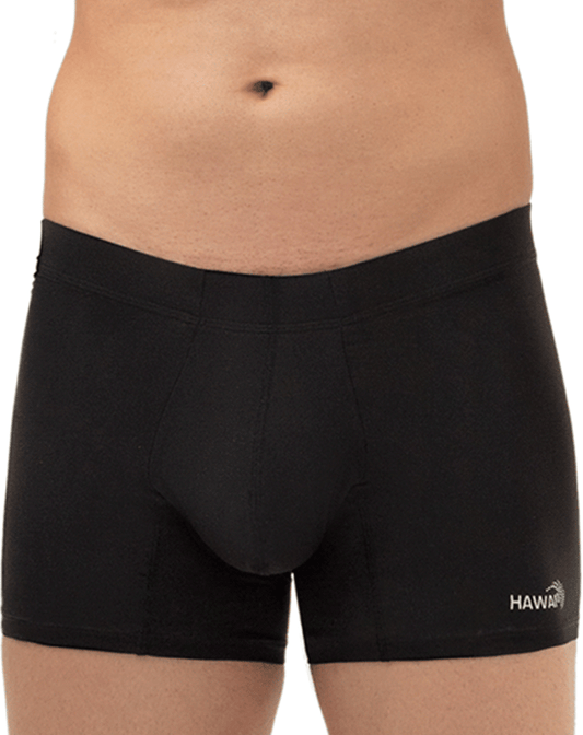 Hawai 42222 Microfiber Trunks Black