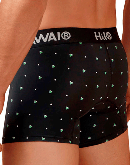 Hawair 42570 Microfiber Trunks Black