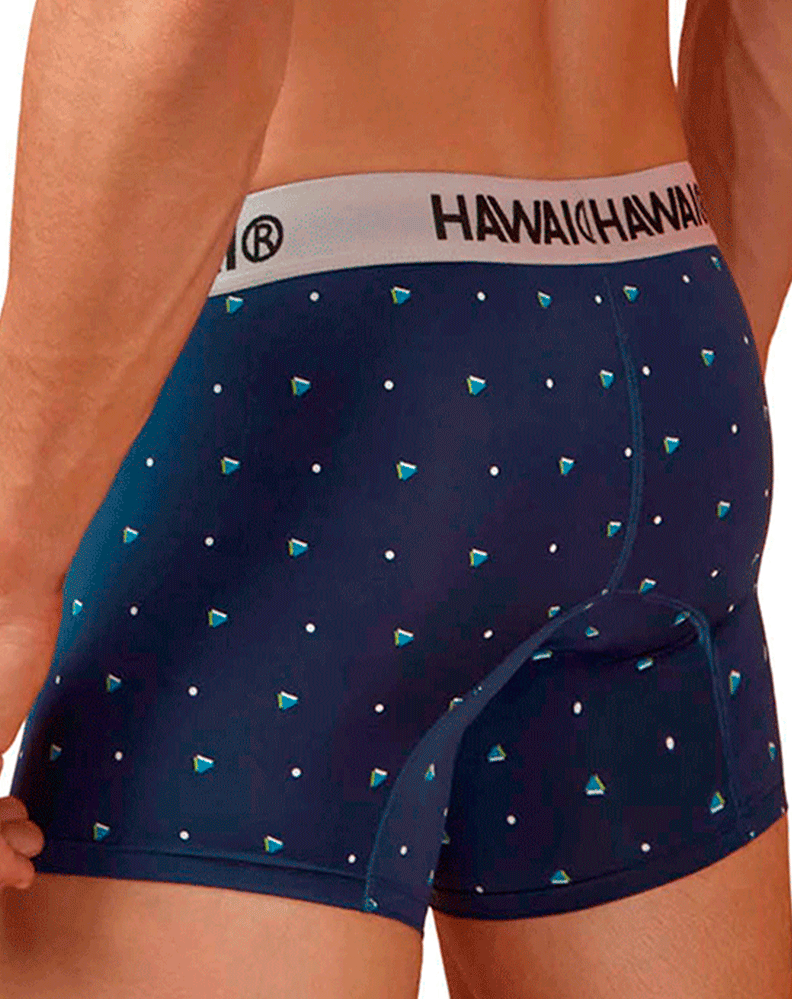 Hawair 42570 Microfiber Trunks Dark Blue