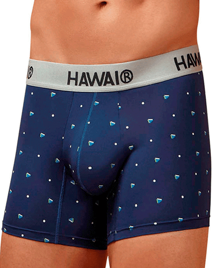 Hawair 42570 Microfiber Trunks Dark Blue