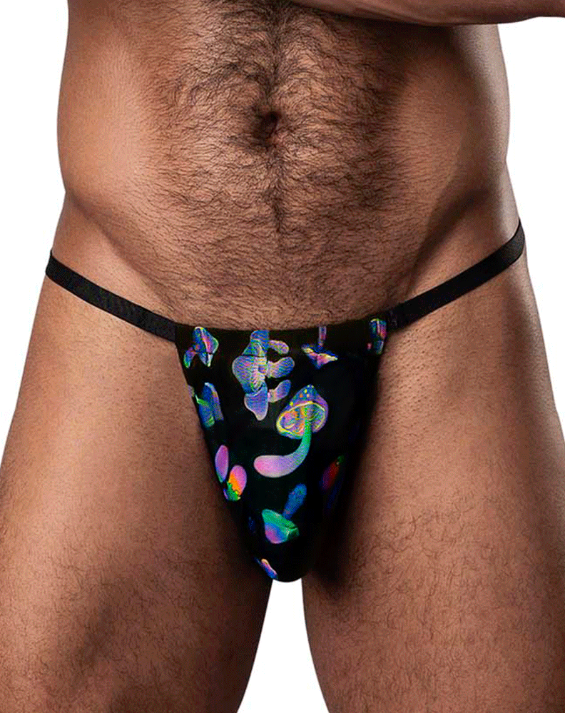 Male Power 450-294 Hazy Dayz Posing Strap Pilze