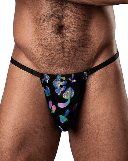 Male Power 450-294 Hazy Dayz Posing Strap Pilze