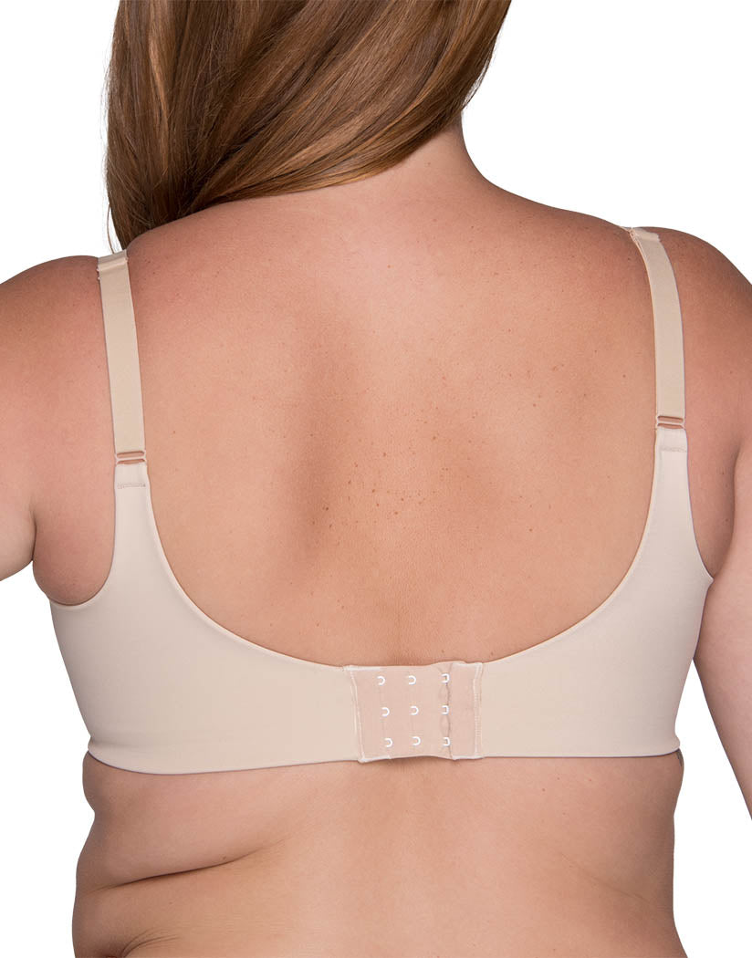 Vanity Fair Beauty Back Simple Sizing Wireless Bra 72118