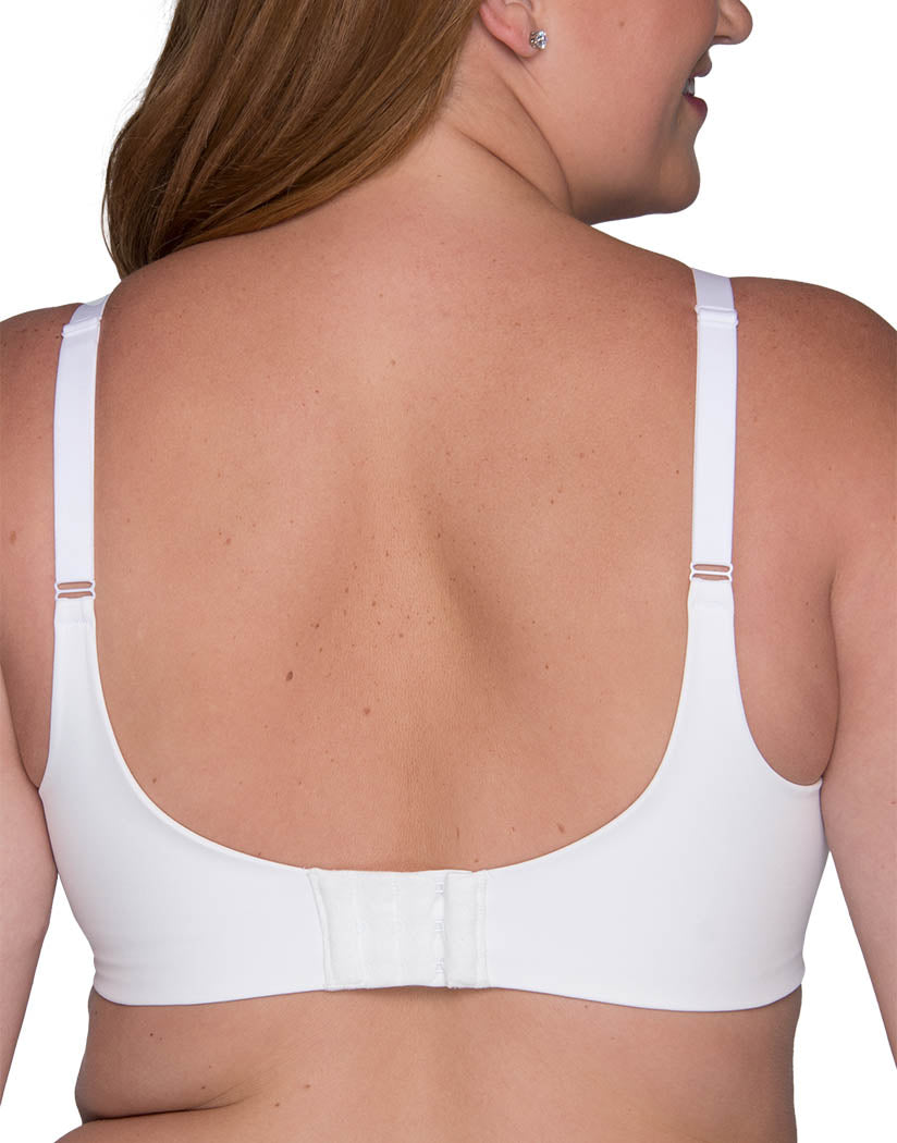 Star White Back Vanity Fair Beauty Back Simple Sizing Wireless Bra 72118