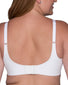 Star White Back Vanity Fair Beauty Back Simple Sizing Wireless Bra 72118