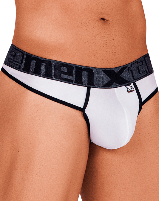 Xtremen 91101 Microfiber Thongs White