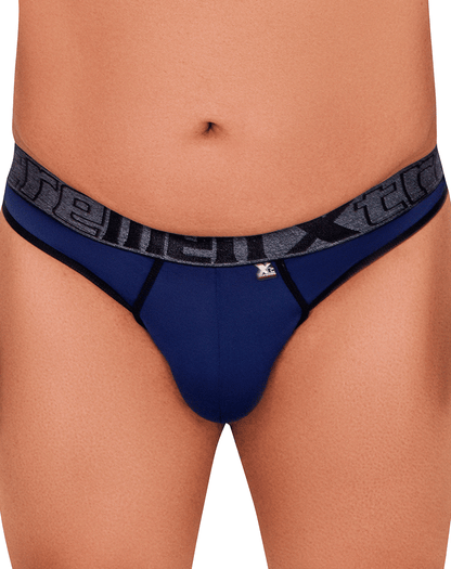 Xtremen 91101x Microfiber Thongs Dark Blue