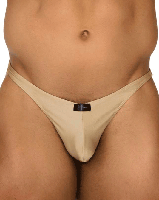 Xtremen 91179 Microfiber Bikini Gold
