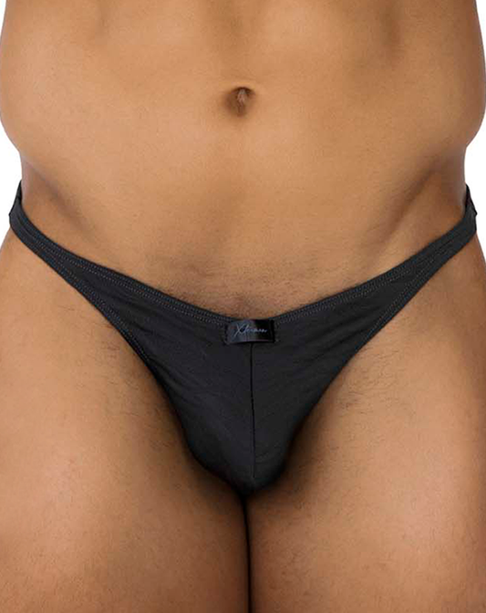 Xtremen 91201 Jacquard-Bikini Grau