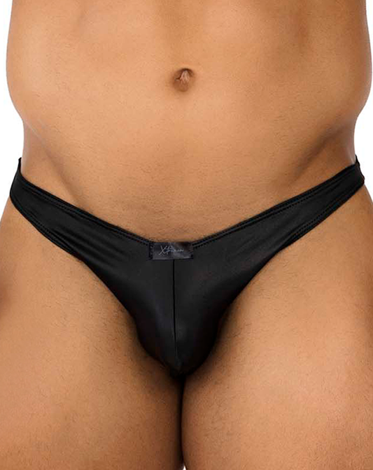 Xtremen 91204 Microfiber Bikini Black
